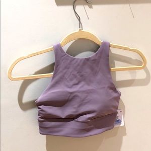 Lululemon High neck energy bra - size 4